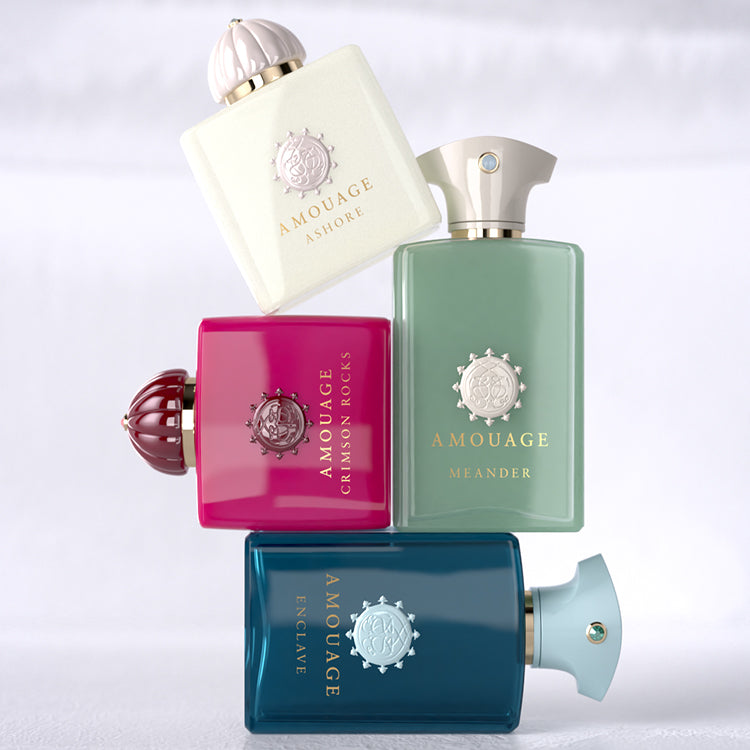 BACK TO THE ROOTS: Die Amouage-Parfums der Renaissance Collection