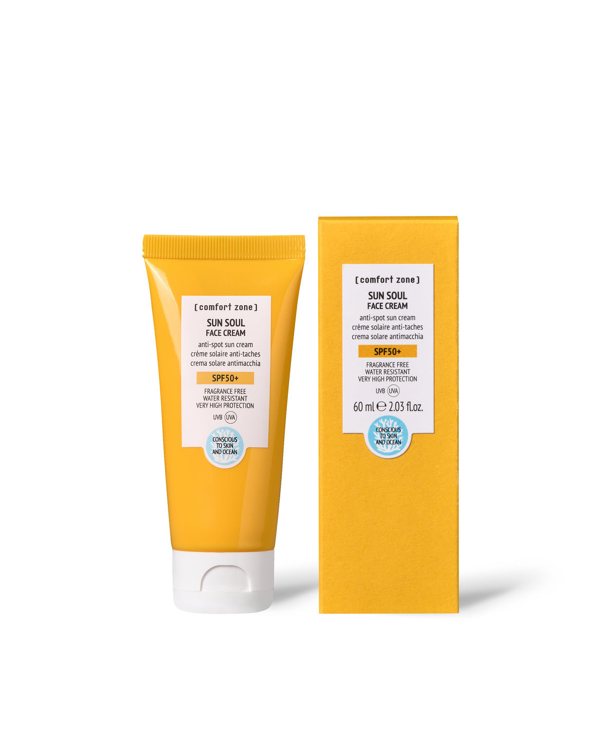 Face Cream SPF50plus