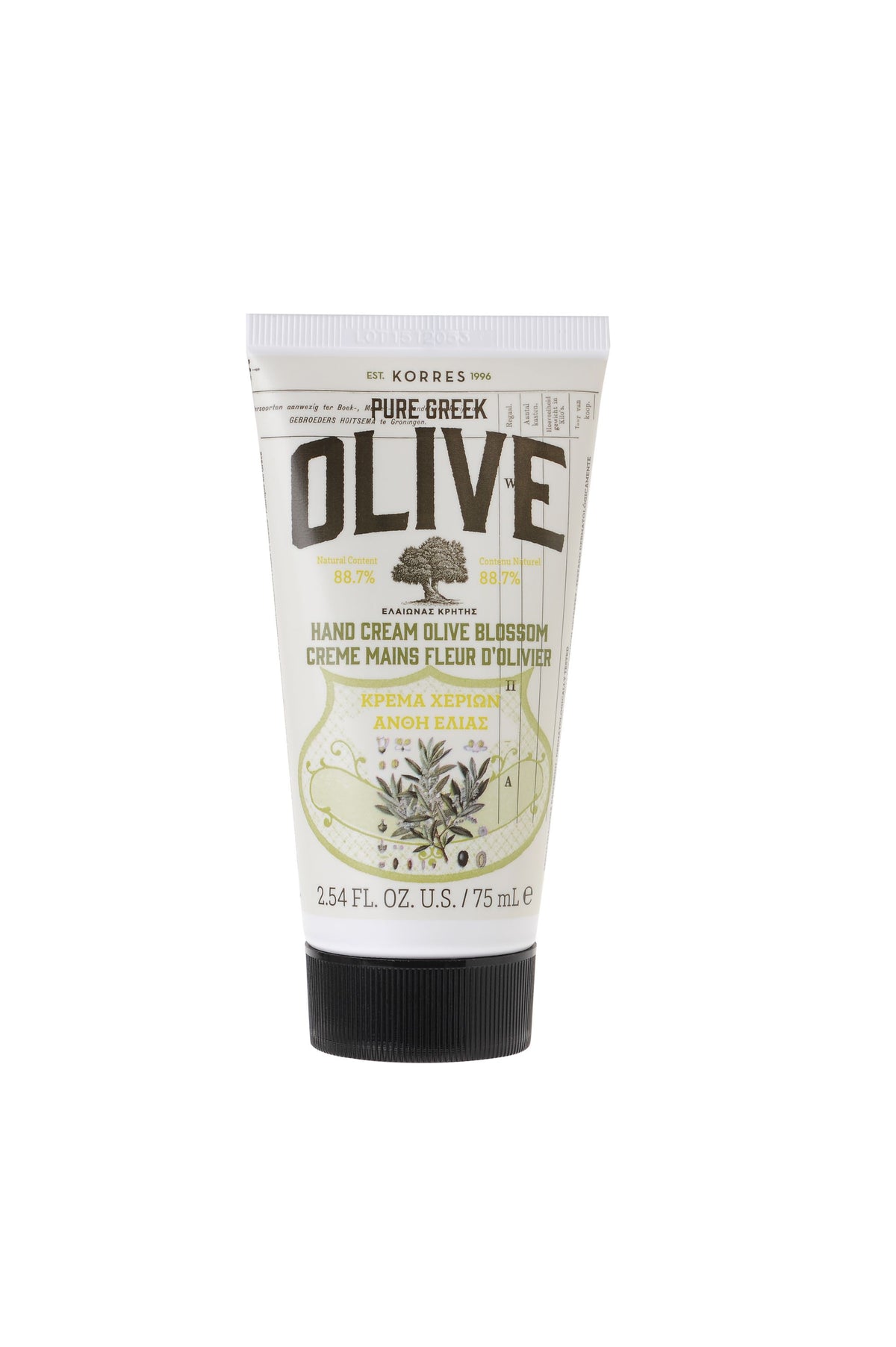 Olive & Olive Blossom Handcreme