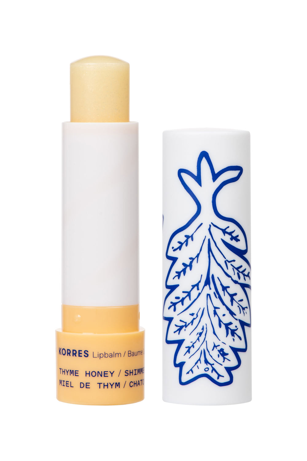 THYME HONEY Lip Balm - schimmernd