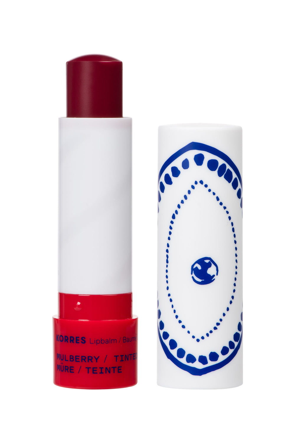 MULBERRY Lip Balm - getönt mauve