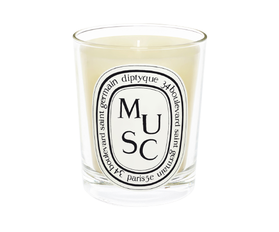 Candle Musc