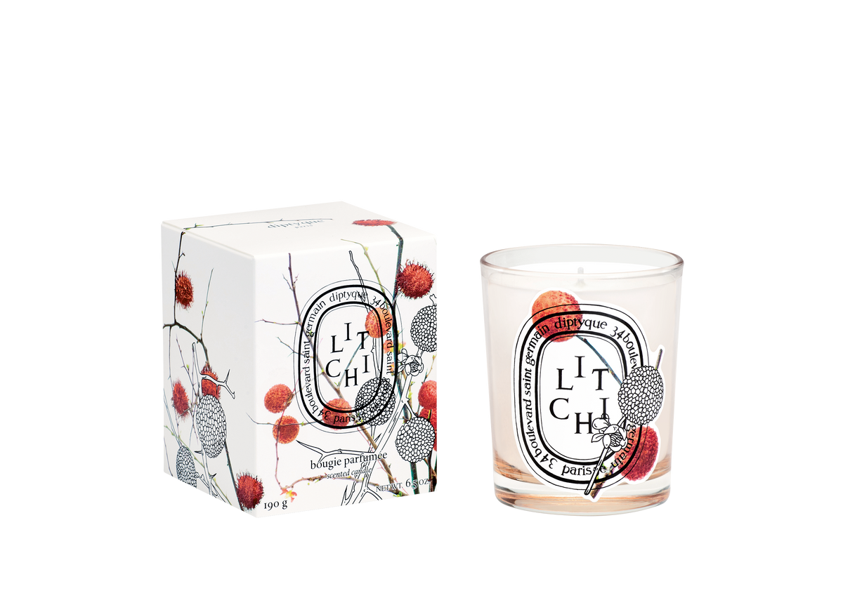 Candle Litchi (Limited Edition)