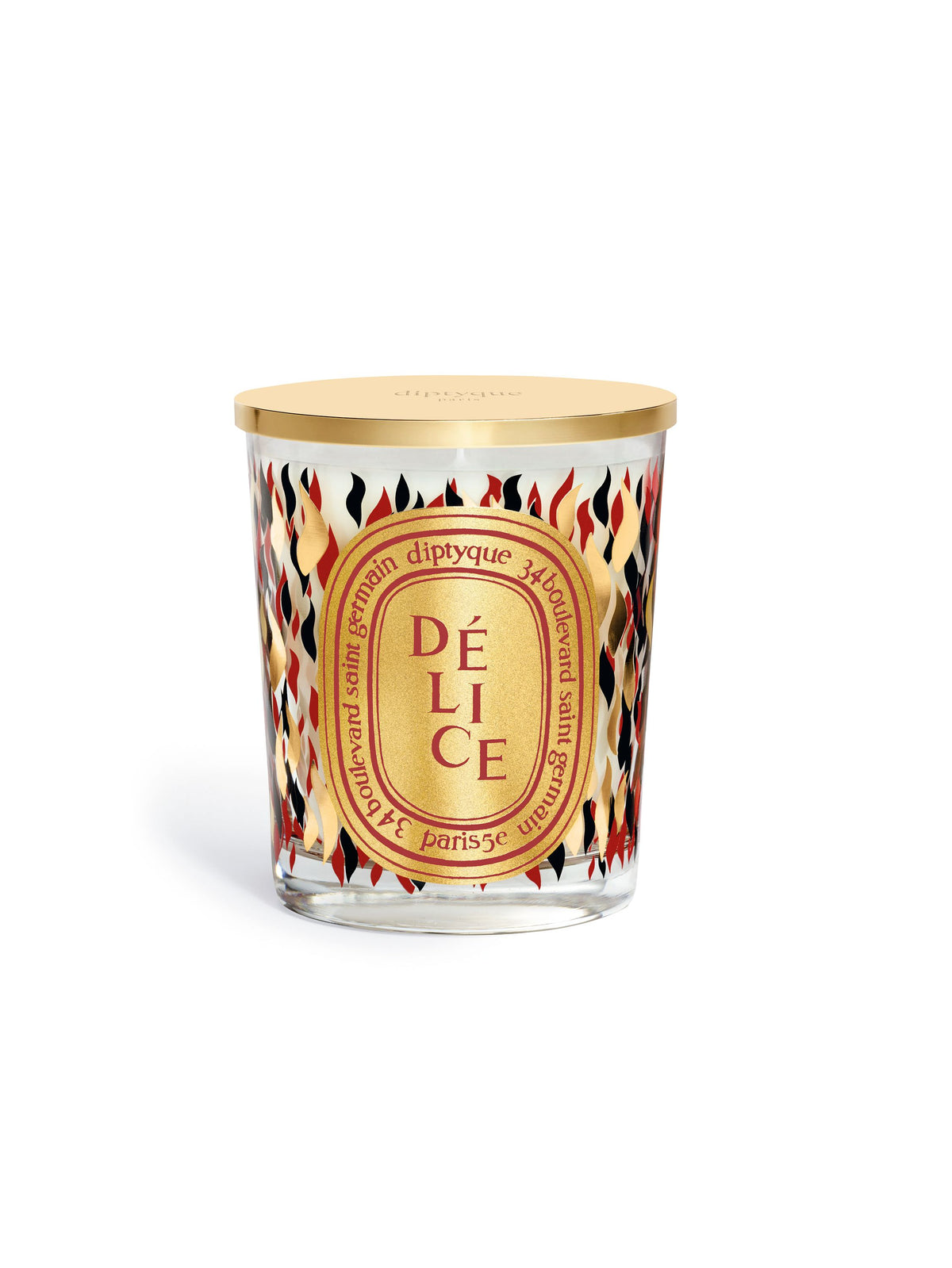 Candle DÉLICE