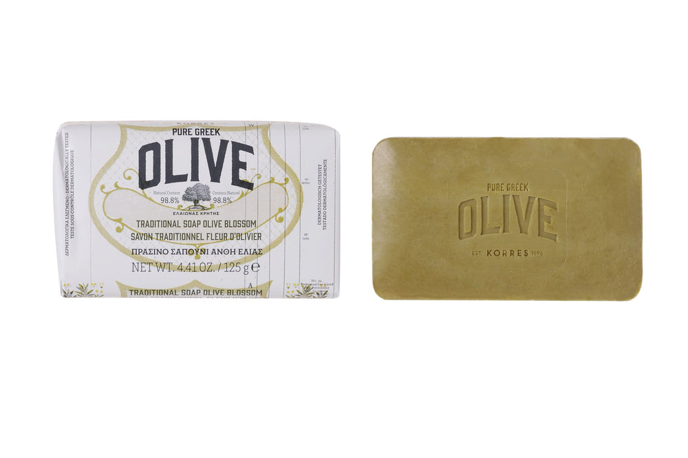 Savon pour le corps Olive & Olive Blossom