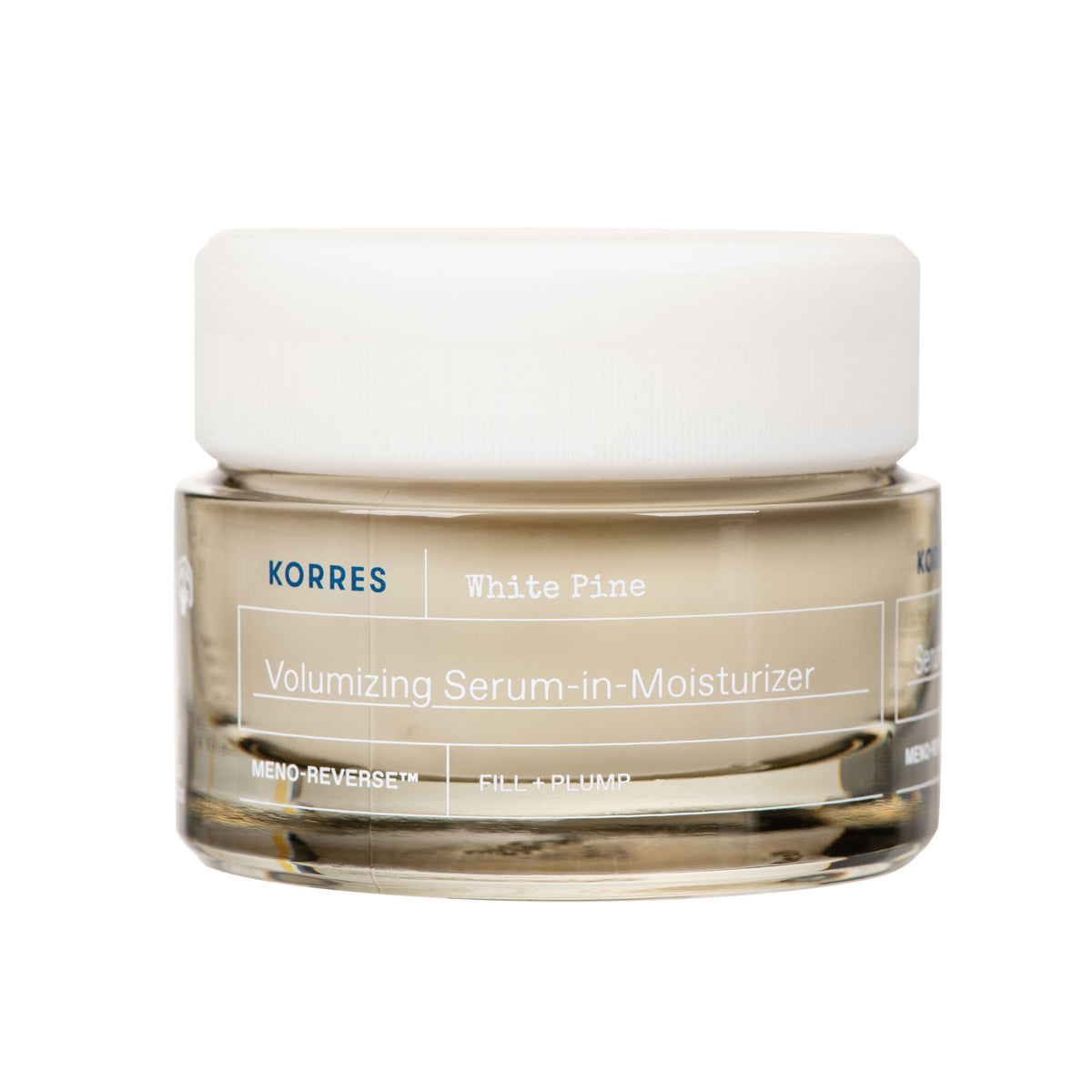 WHITE PINE Meno Reverse™ Serum w kremie zwiększające objętość skóry