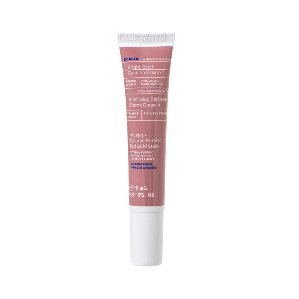 APOTHECARY WILD ROSE Augencreme für strahlenden Teint