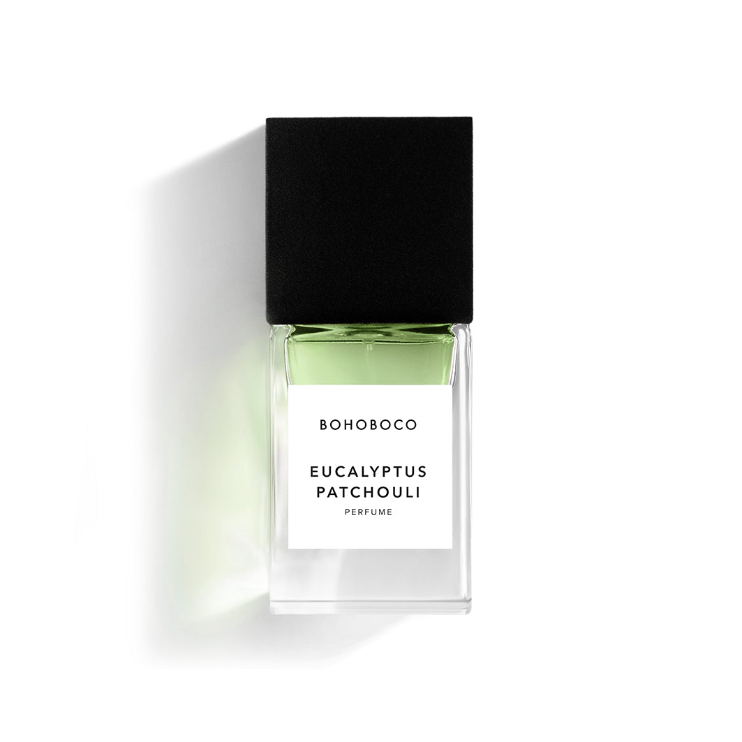 Eucalyptus Patchouli