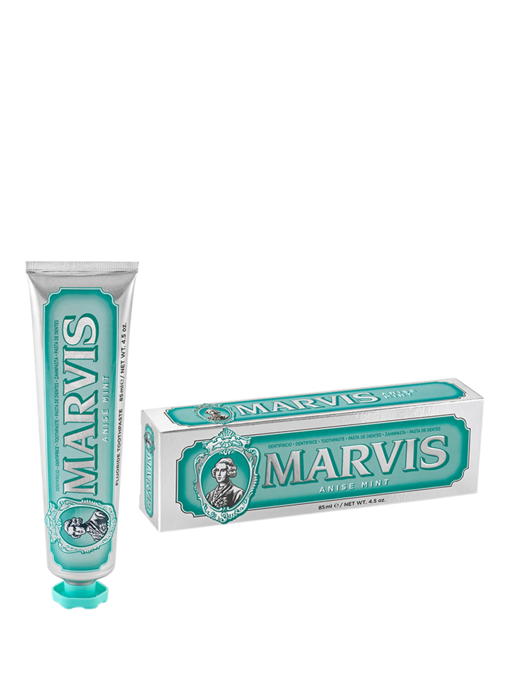 Toothpaste Anise Mint