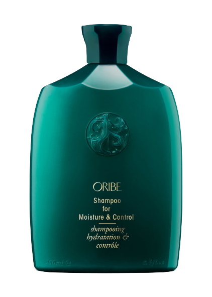 Moisture & Control Shampoo