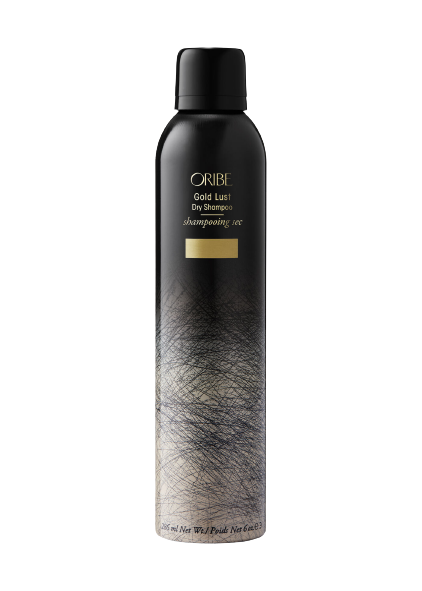 Gold Lust Dry Shampoo