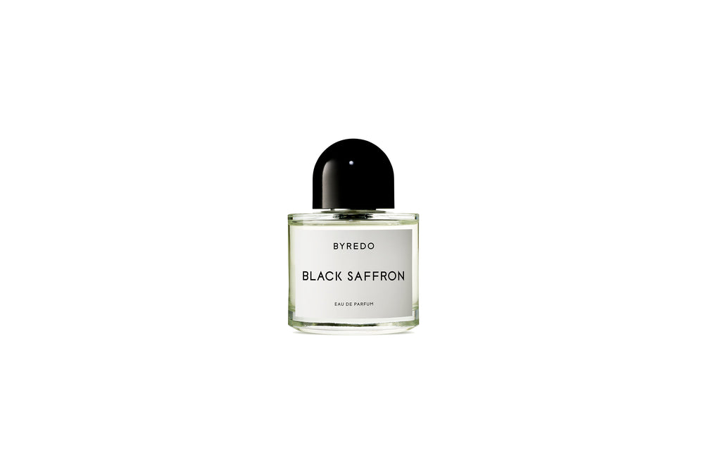 Eau de Parfum Saffron Noir 