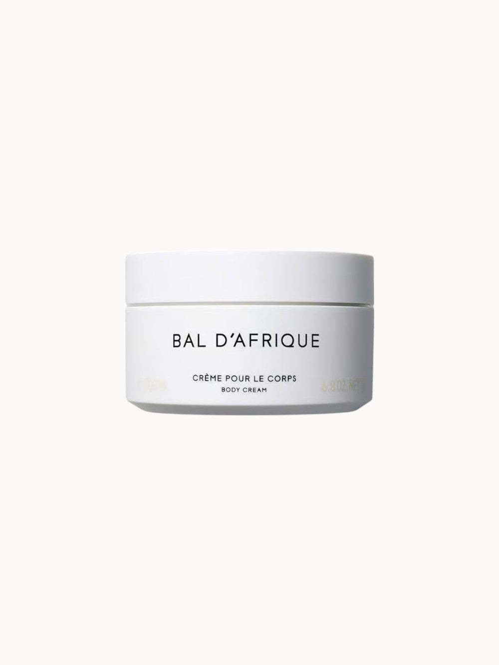 BAL D´AFRIQUE BODY CREAM