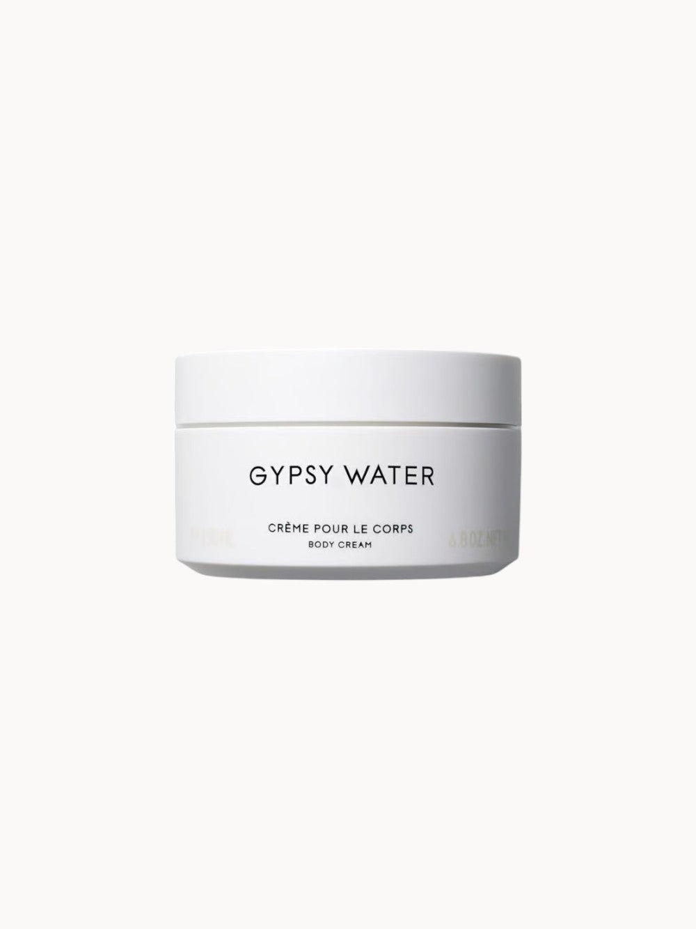 Körpercreme Gypsy Water