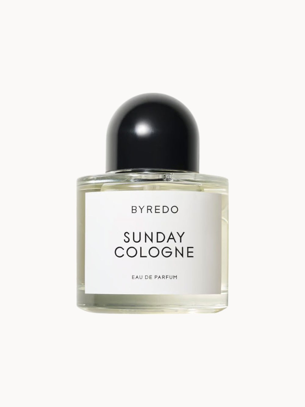 Sunday Cologne Eau de Parfum