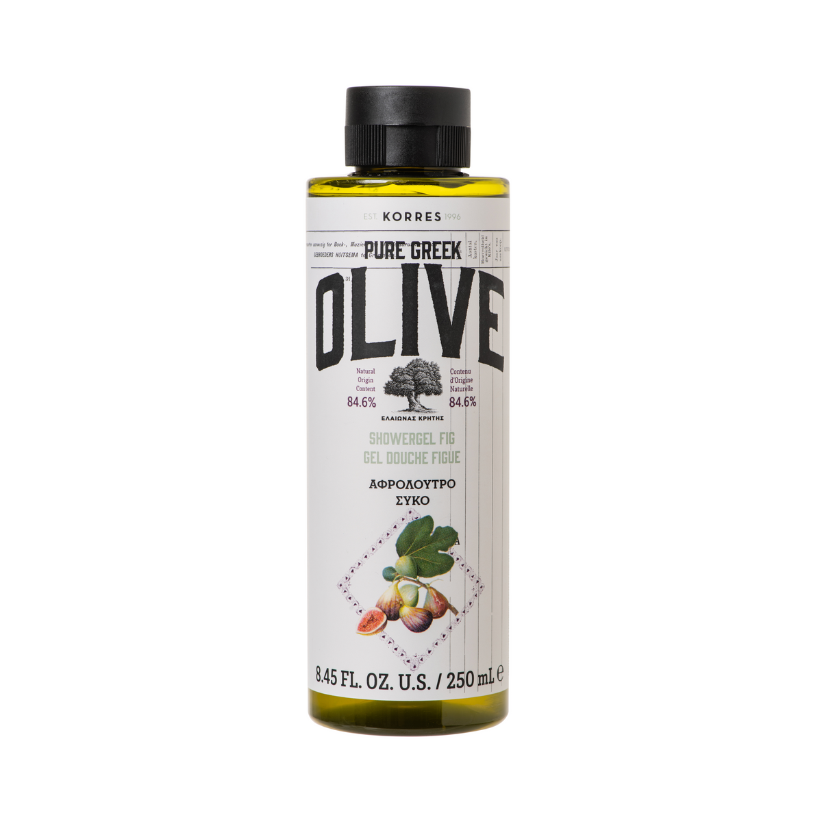 OLIVE FIG Duschgel