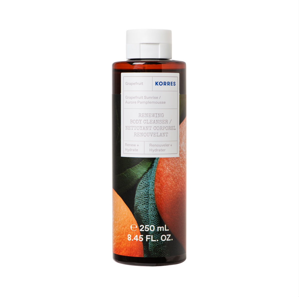 GRAPEFRUIT SUNRISE Revitalisierendes Duschgel