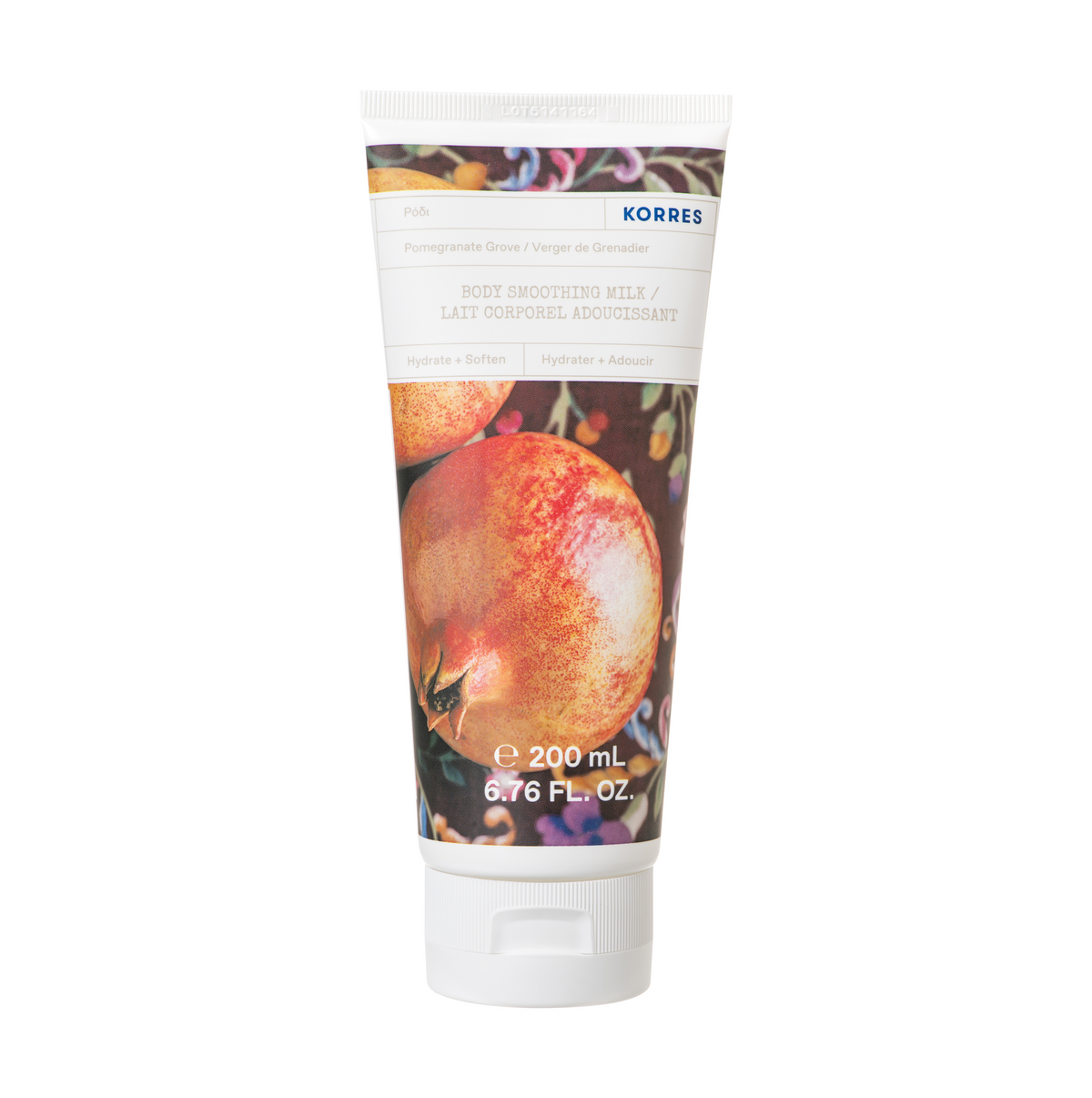 POMEGRANATE GROVE Lait lissant pour le corps