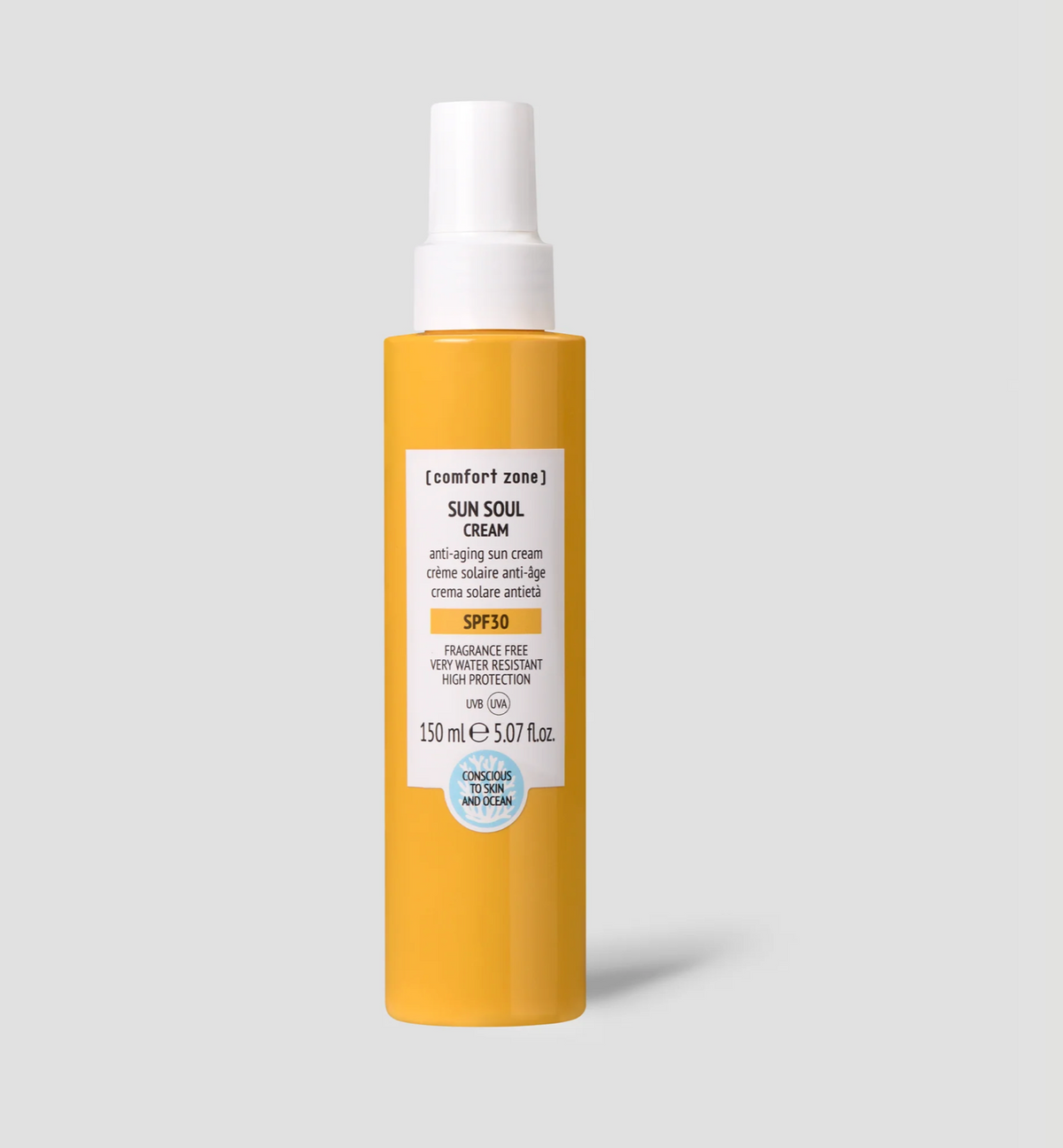 Crema solar SPF30