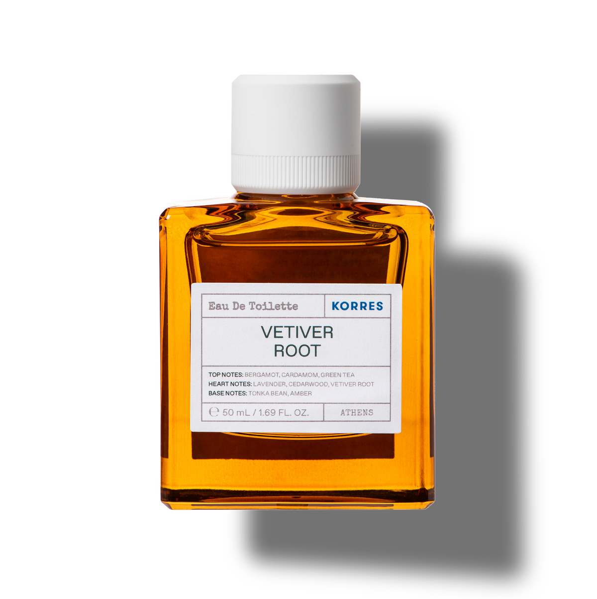 VETIVER ROOT EDT