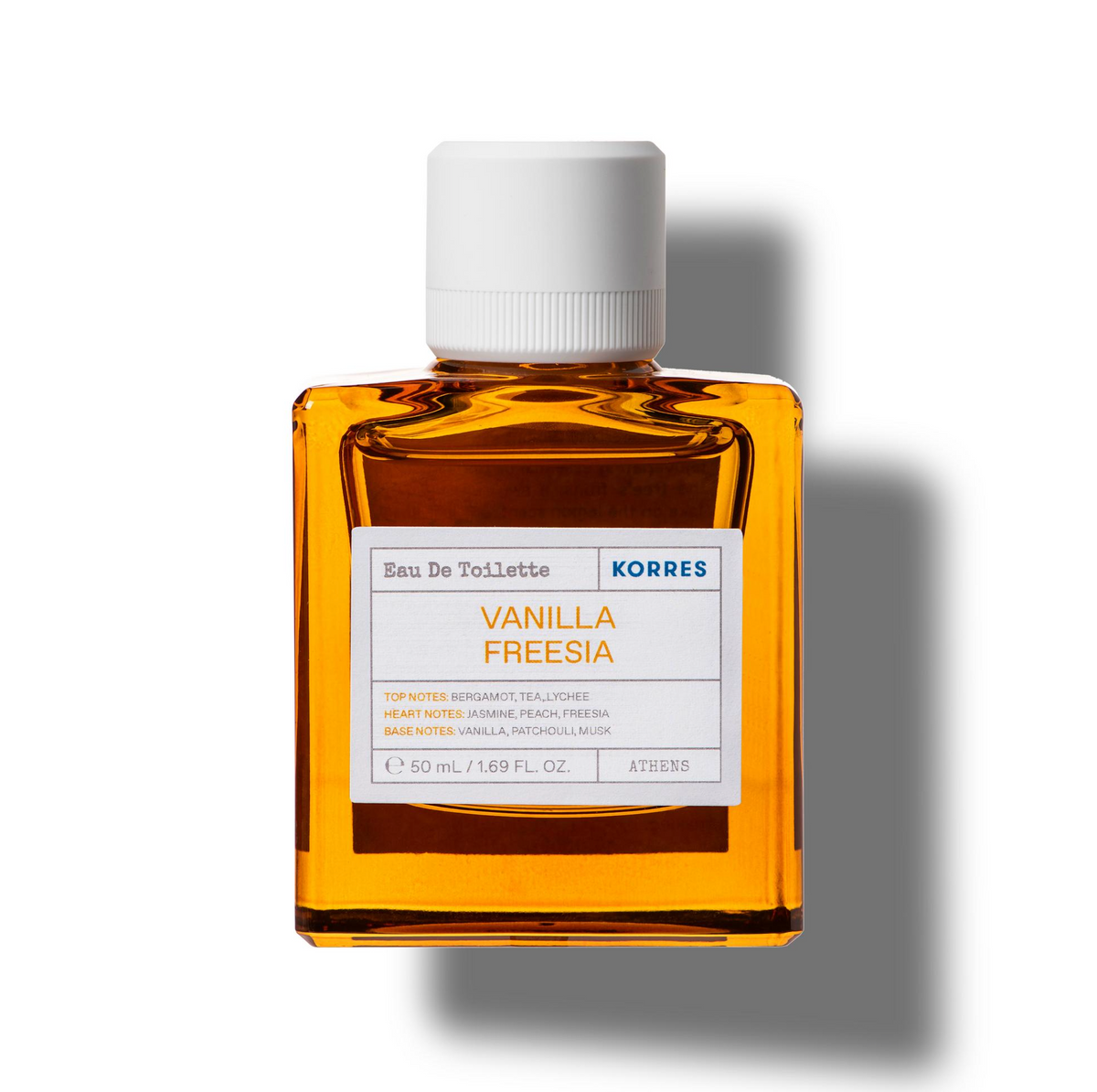 VANILLA FREESIA EDT