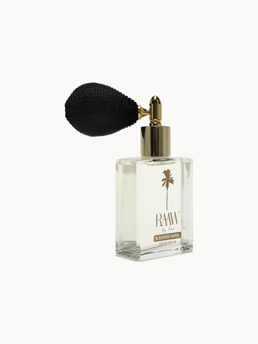 Blackened Santal