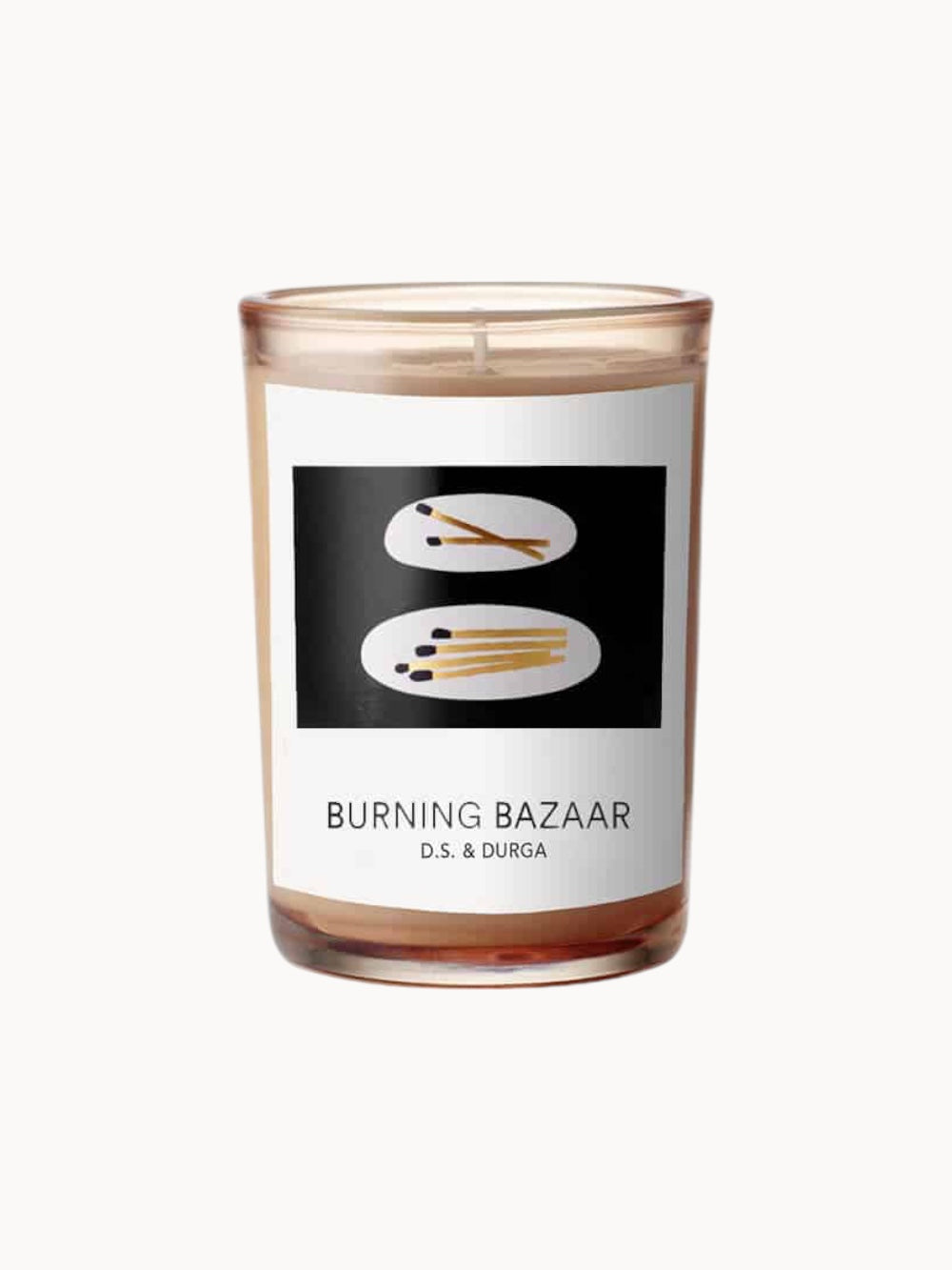 Burning Bazaar