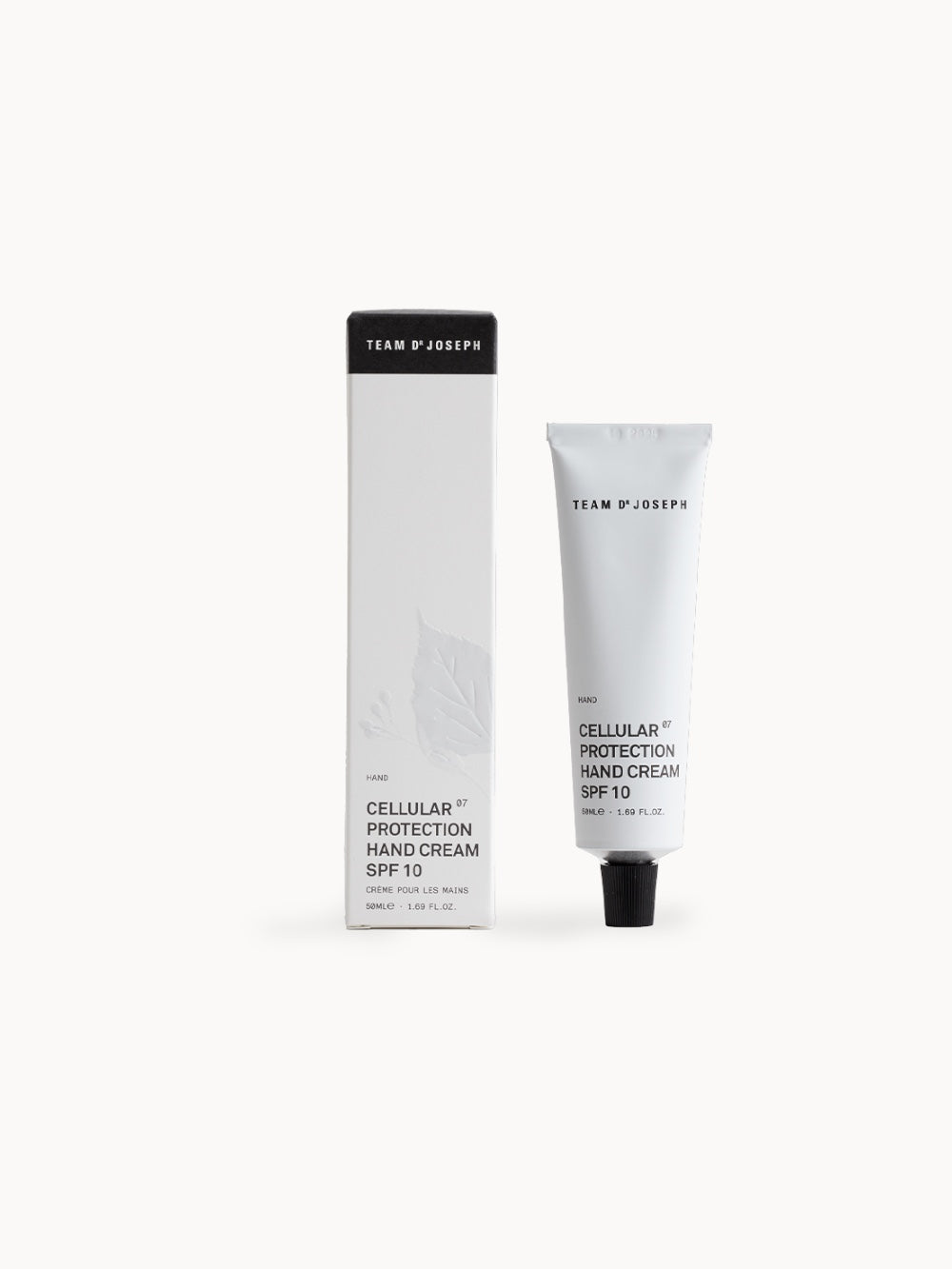 Cellular protection hand cream