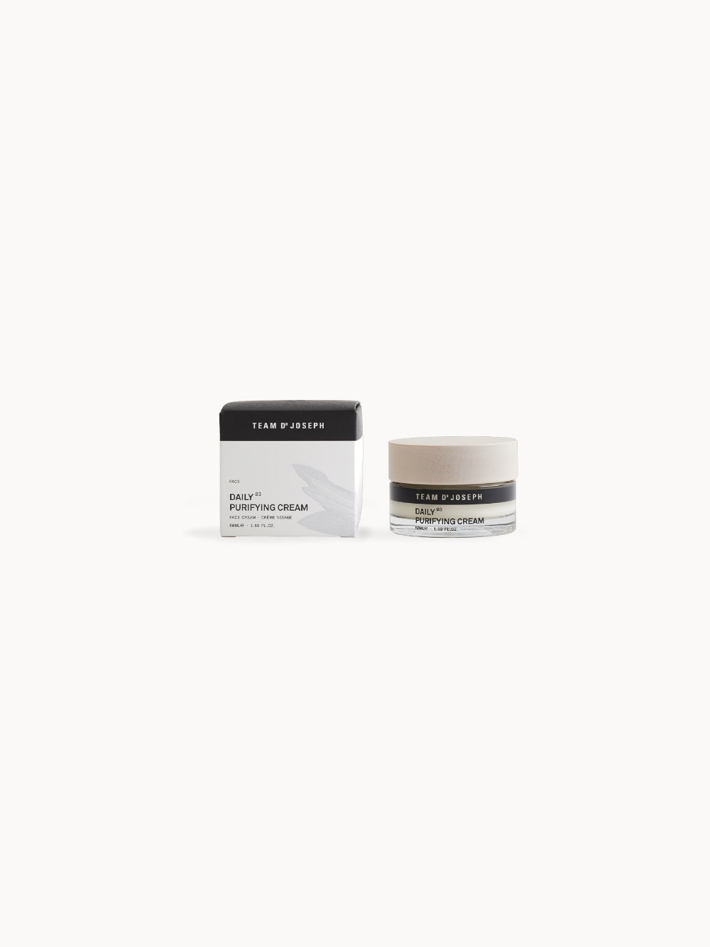 Daily purifying cream, 50 ml