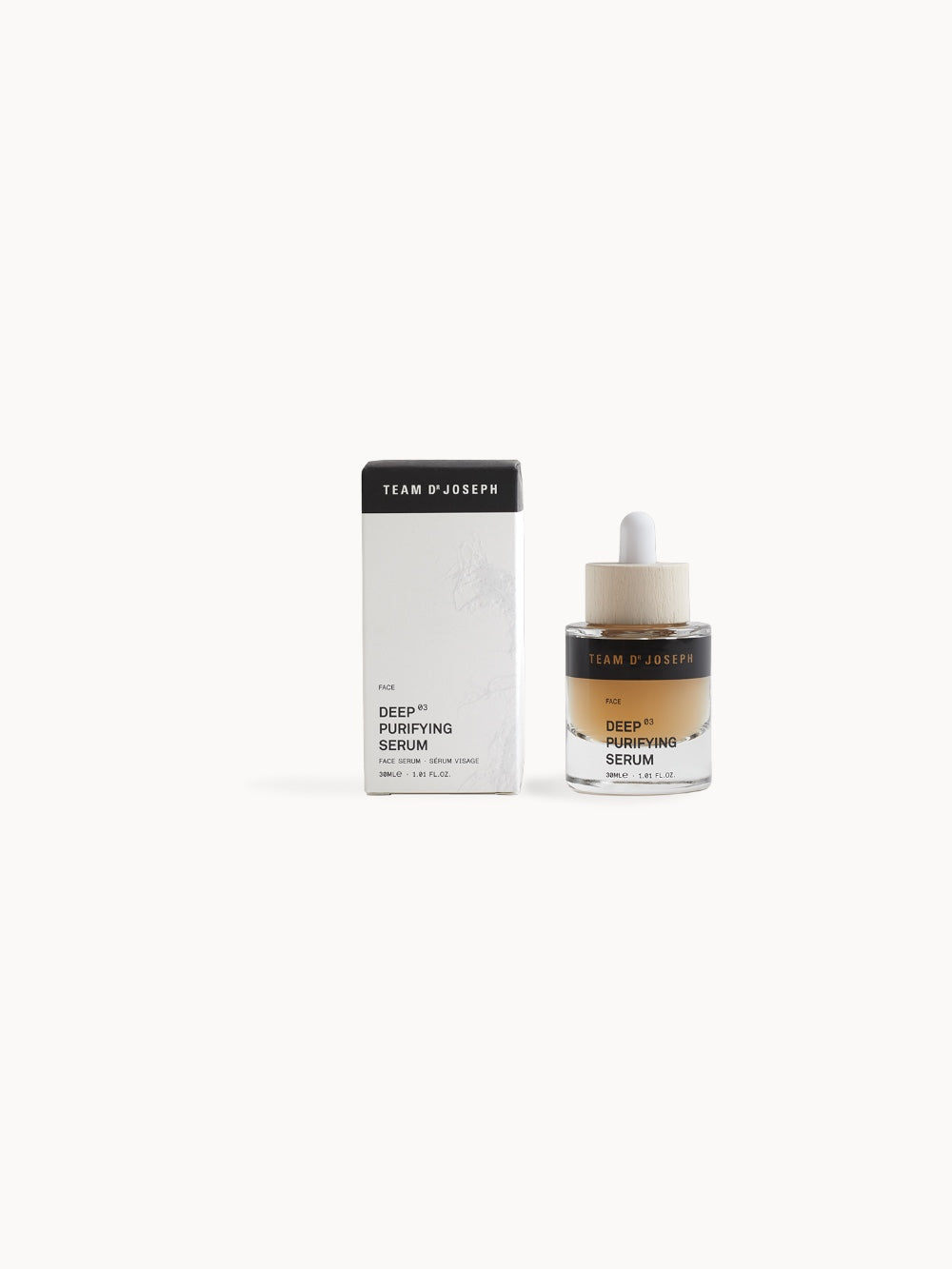 Deep purifying serum