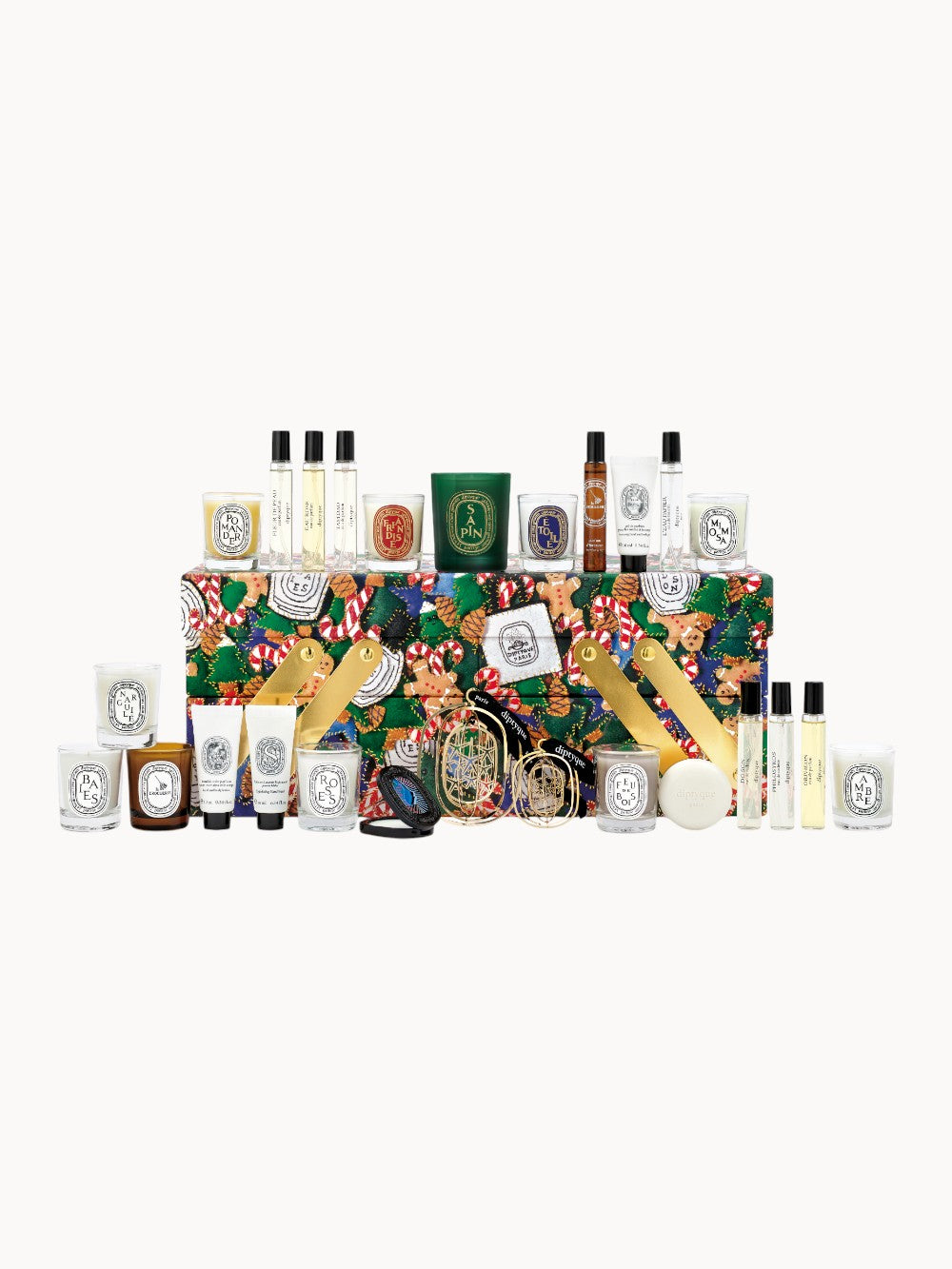 Diptyque Advent Calendar 2024