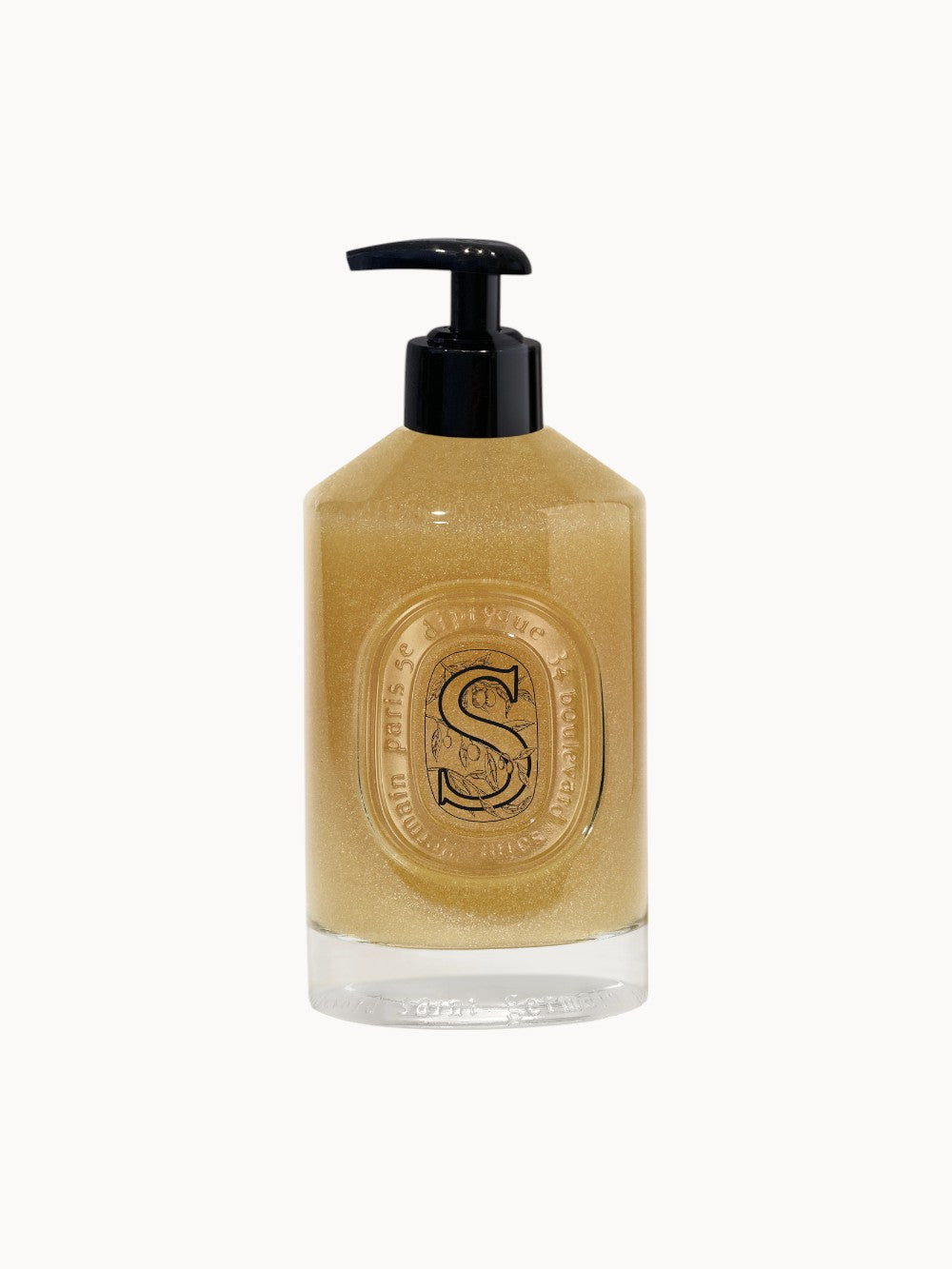 Exfoliating Hand Wash