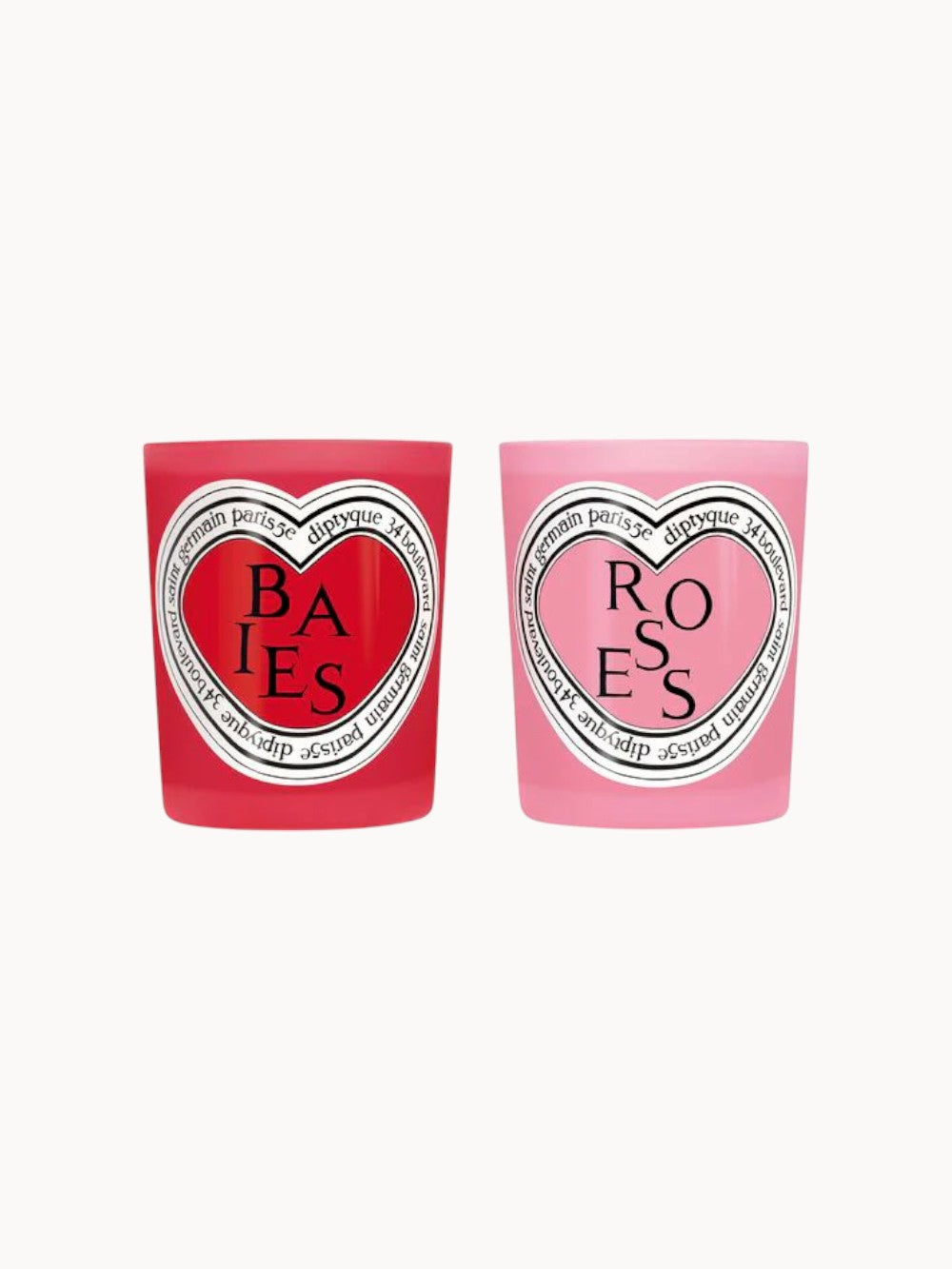 VALENTINE'S BAIES & ROSES DUO