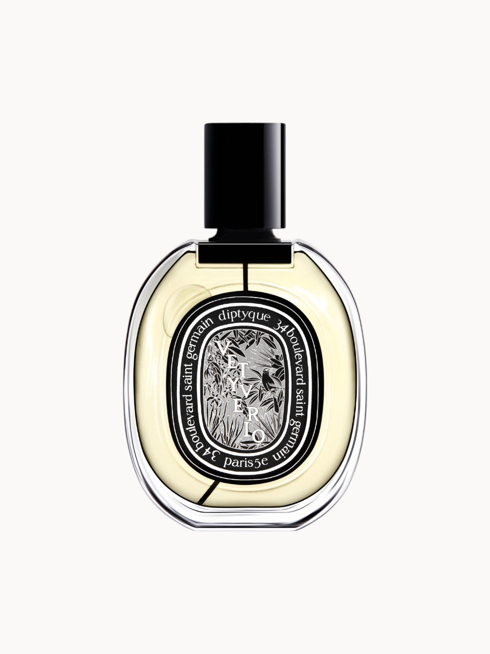 Vetyverio Eau de Parfum