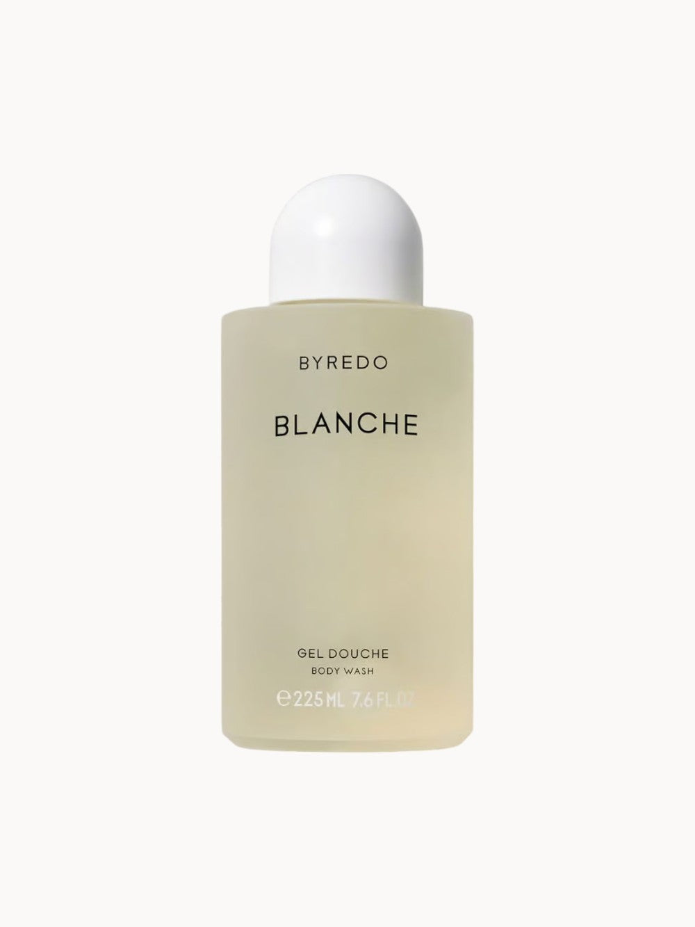 Gel douche Blanche 