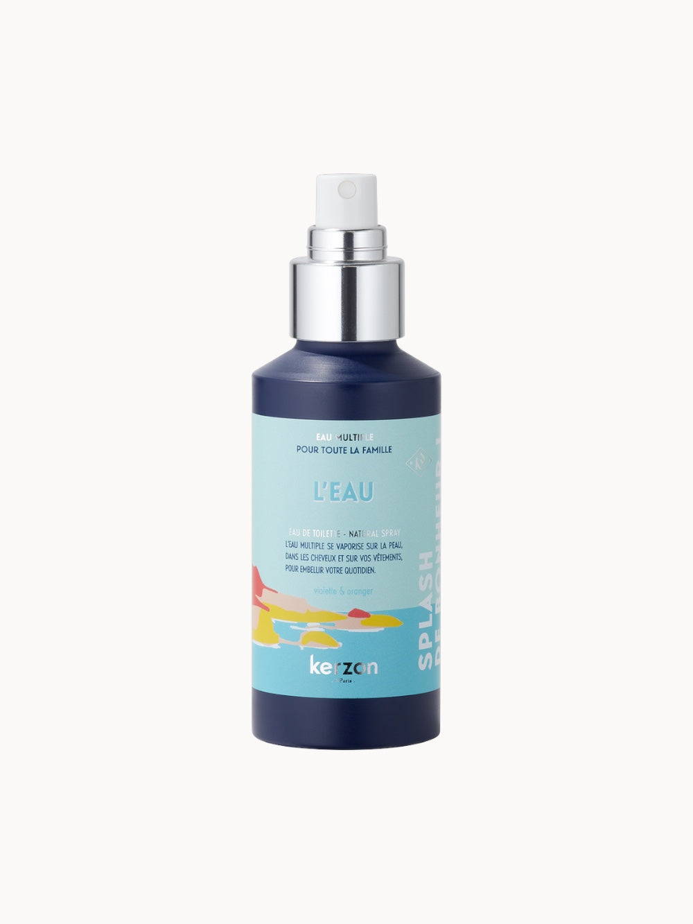 EAU MULTIPLE 4fl.oz - L'Eau