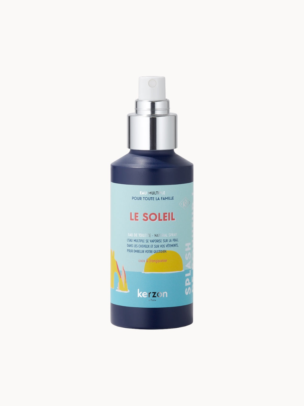 EAU MULTIPLE 4fl.oz - Le Soleil