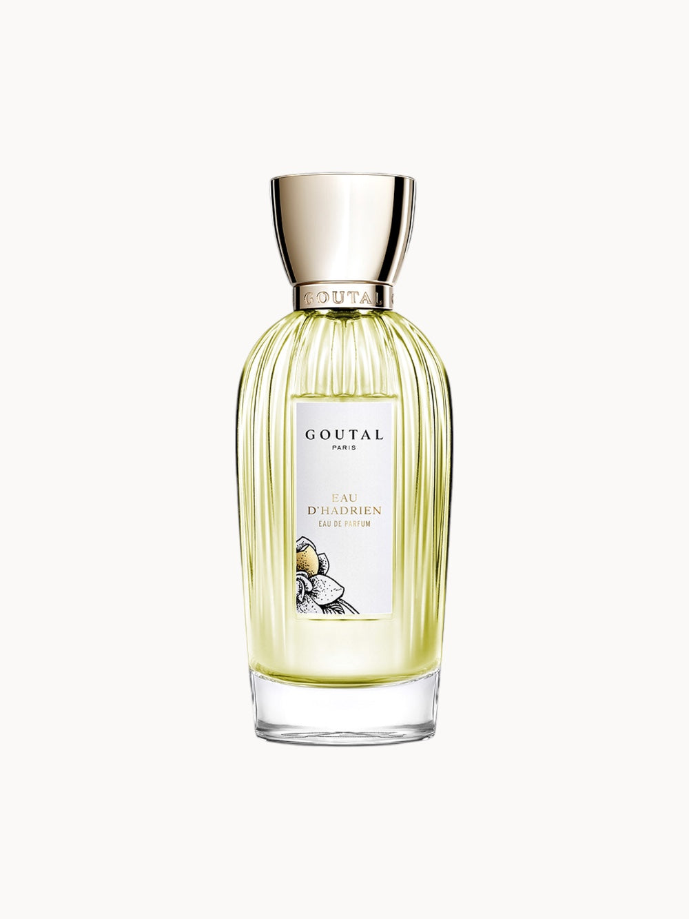 Eau d'Hadrien Parfum