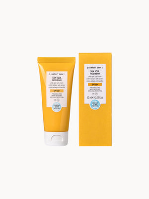 Crema viso SPF50plus