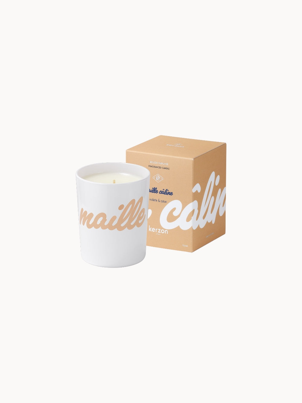 Fragranced Candle-Maille Caline