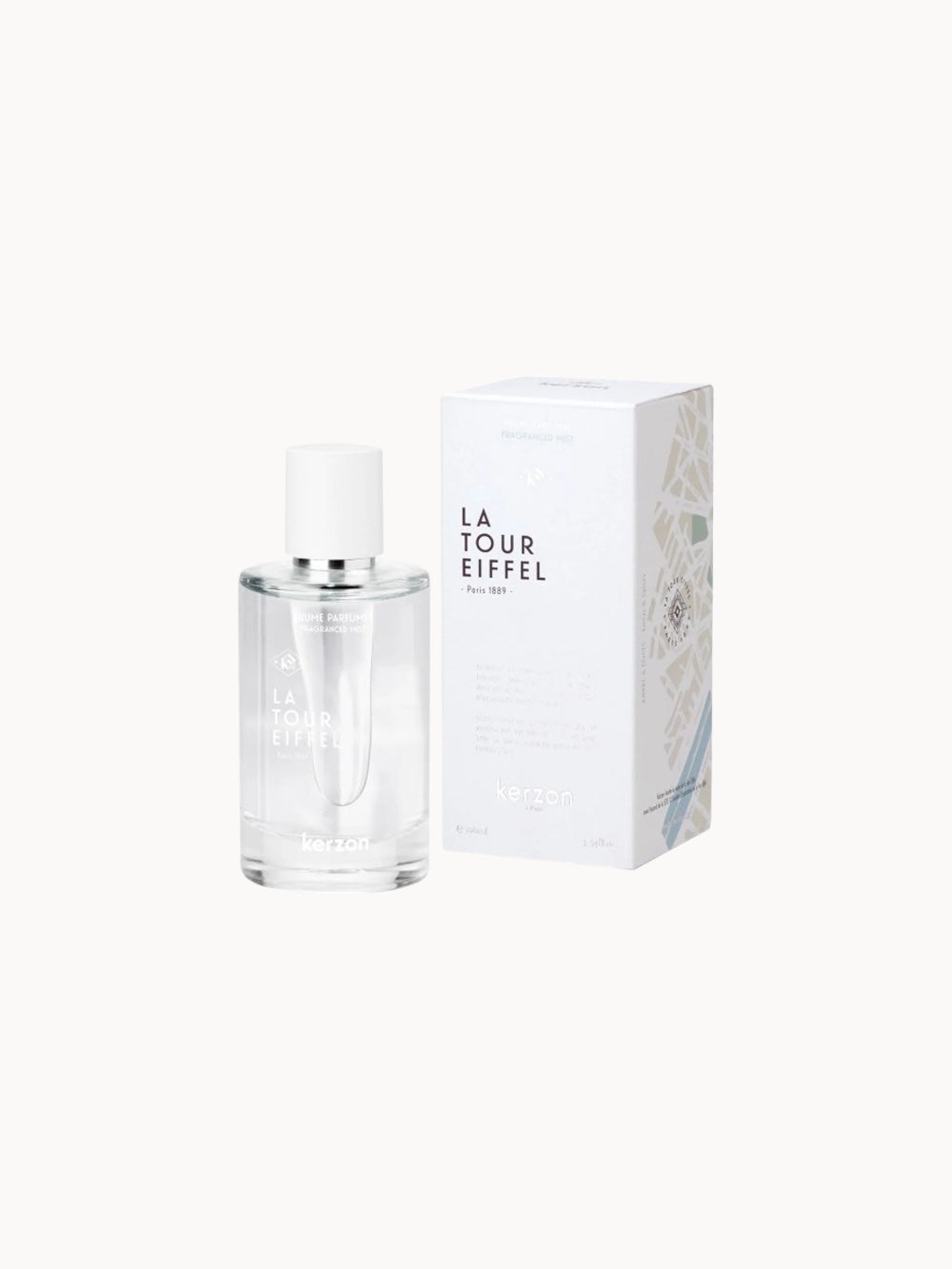 Fragranced Mist-La Tour Eiffel