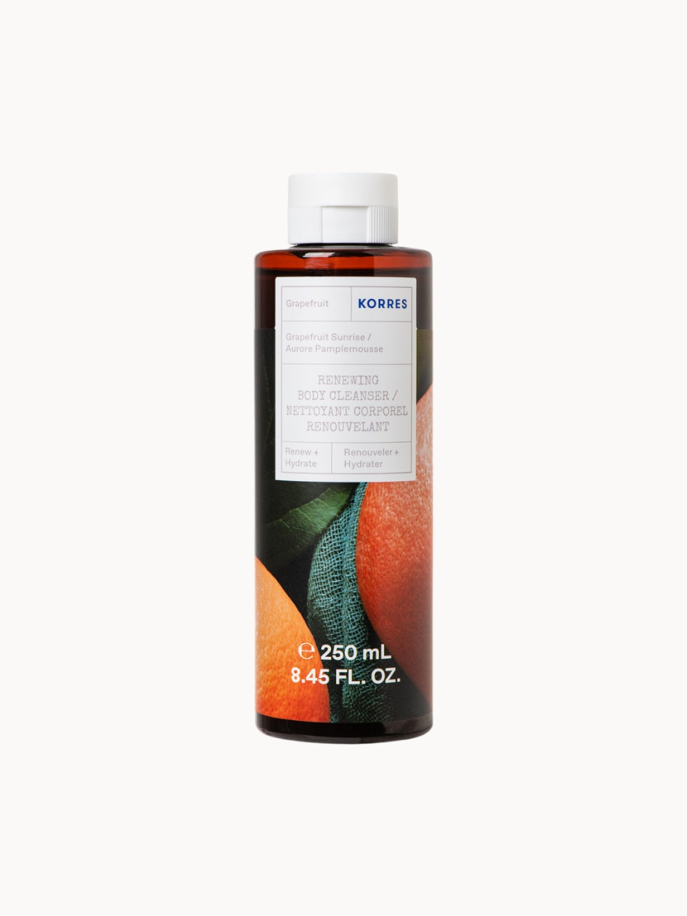 Gel doccia rivitalizzante GRAPEFRUIT SUNRISE