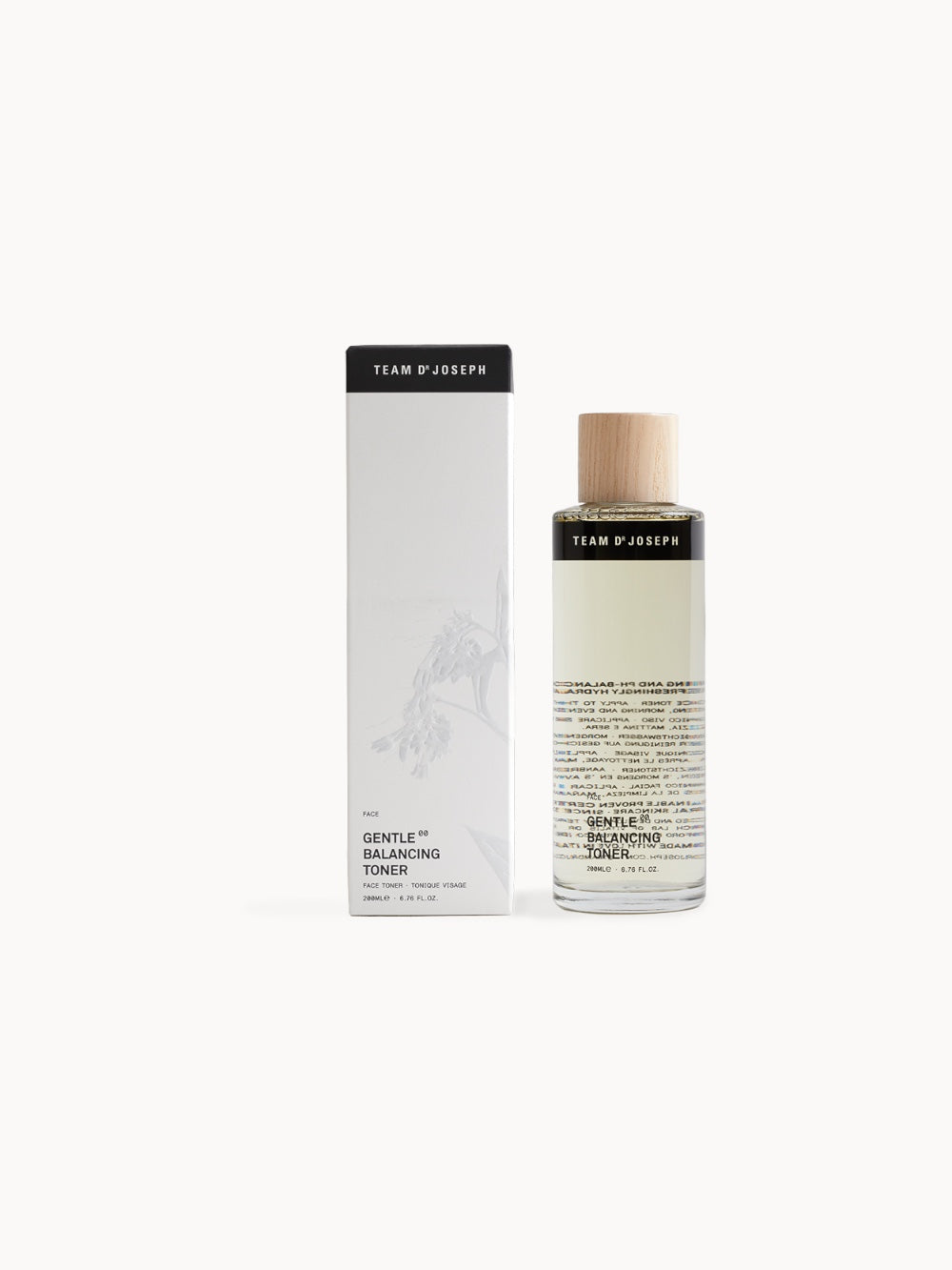 Gentle balancing toner, 200 ml