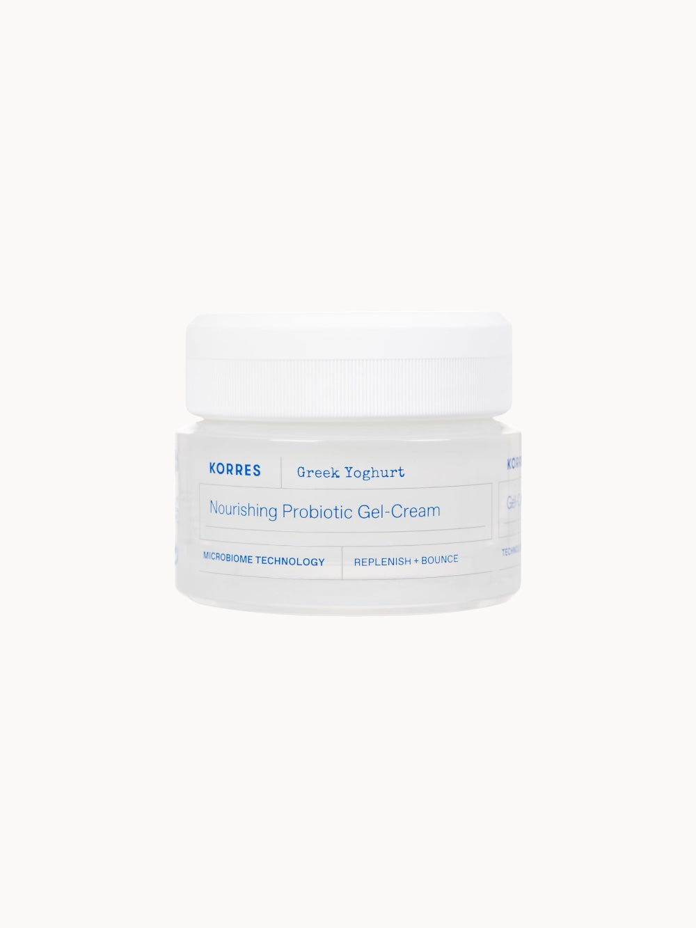 Greek Yoghurt Nourishing Probiotic Gel Cream