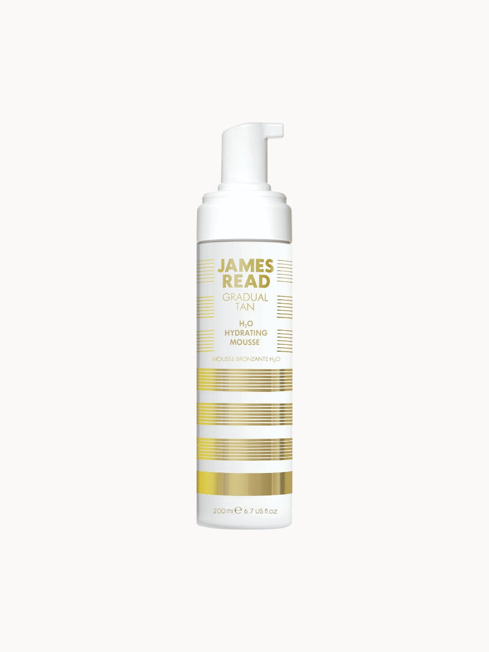 H2O Hydrating Tan Mousse