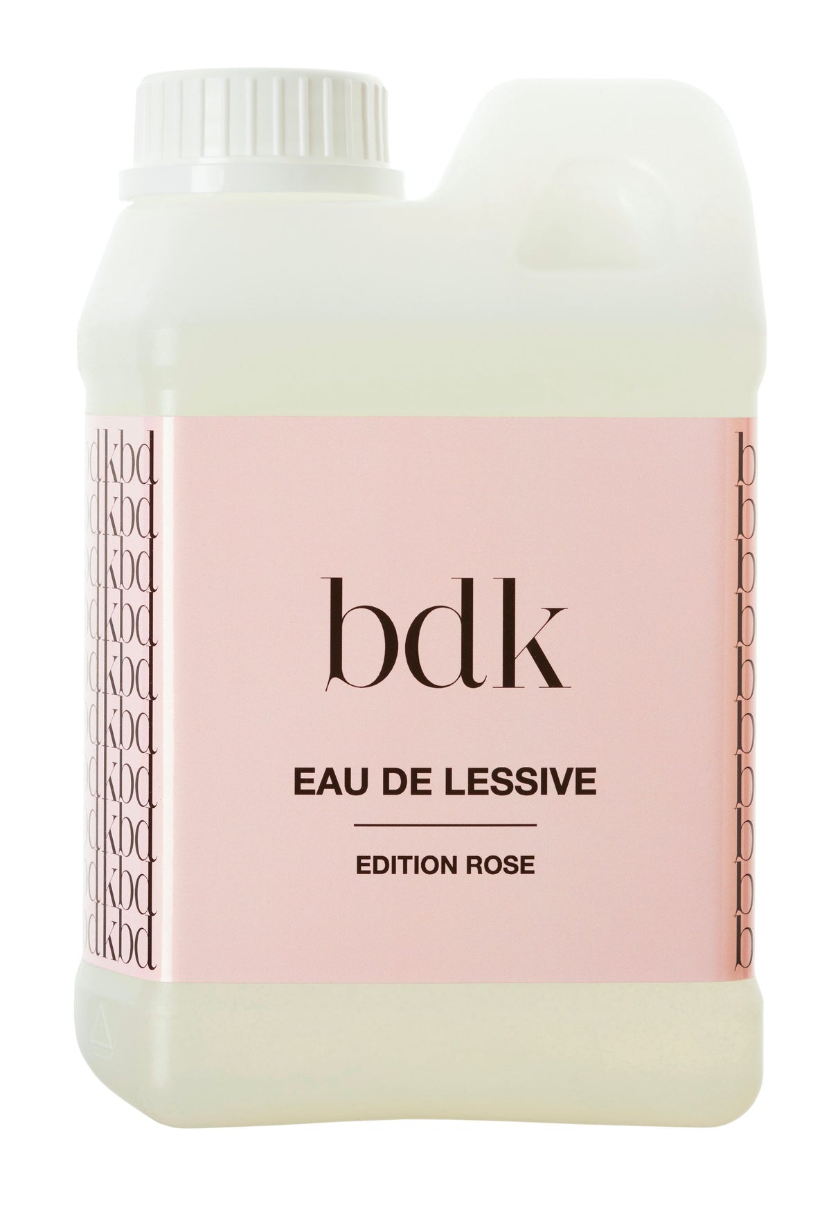 EAU DE LESSIVE EDITION ROSE