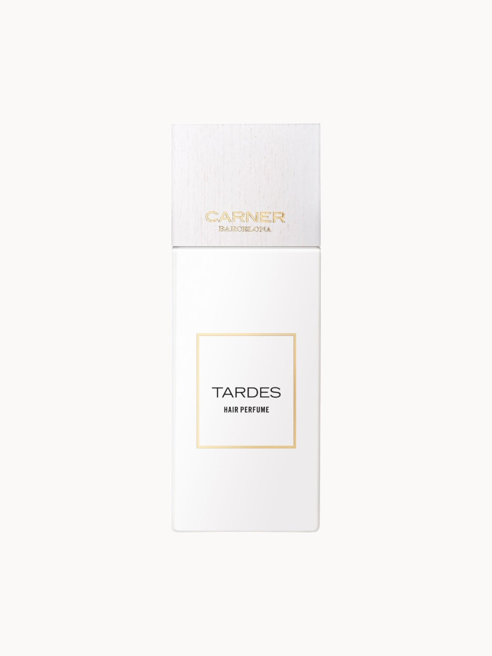 Profumo per capelli Tardes 