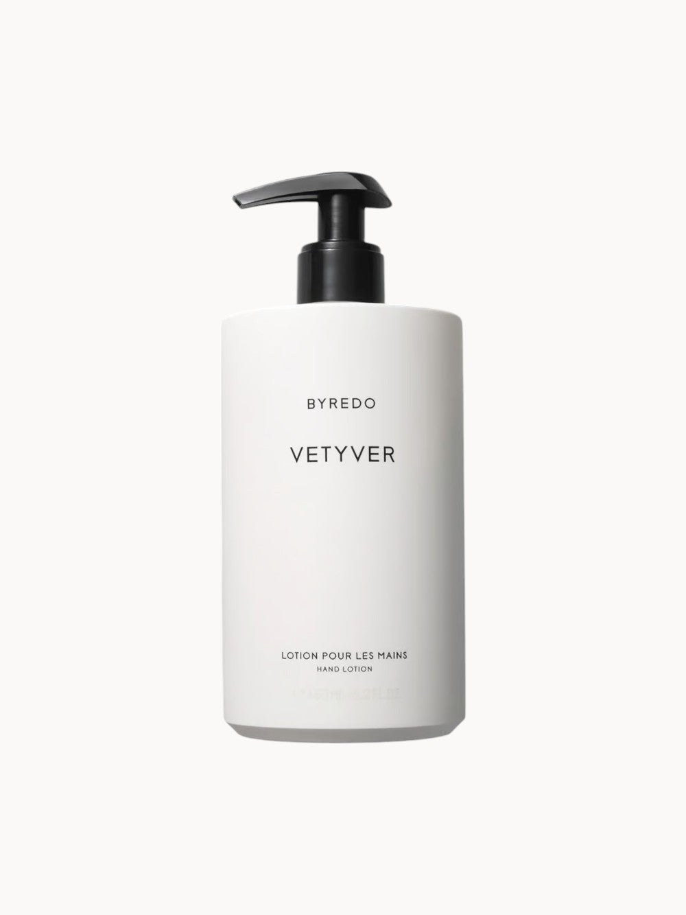 Vetyver Handlotion