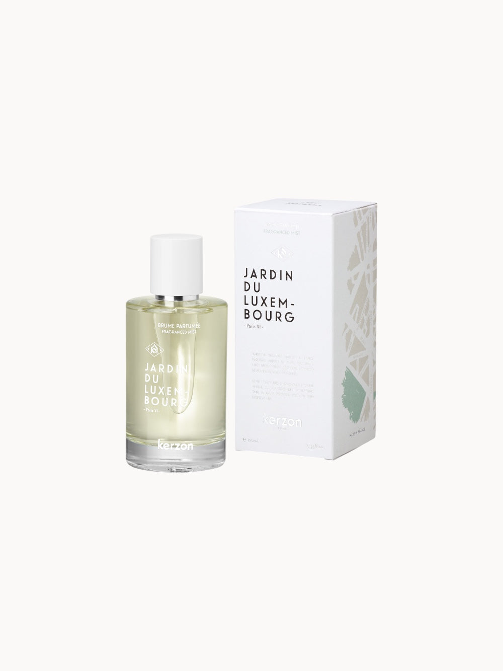 Home Fragranced Diffuser-  Jardin du Luxembourg