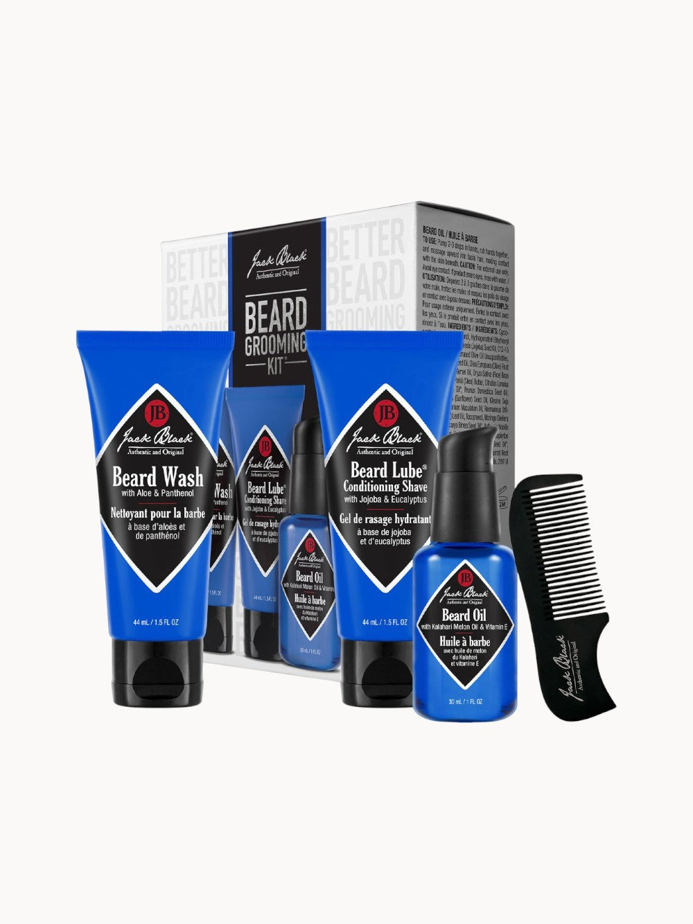 Beard Grooming Kit